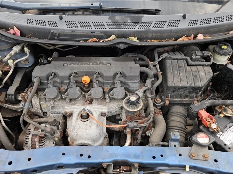 2009 Honda Civic 8th Gen - Image 15 of 15