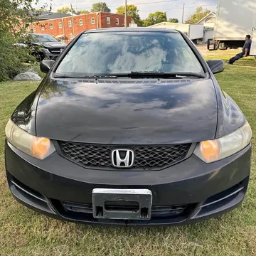 2009 Honda Civic EX Coupe