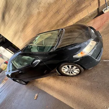 2009 Honda Civic EX Coupe