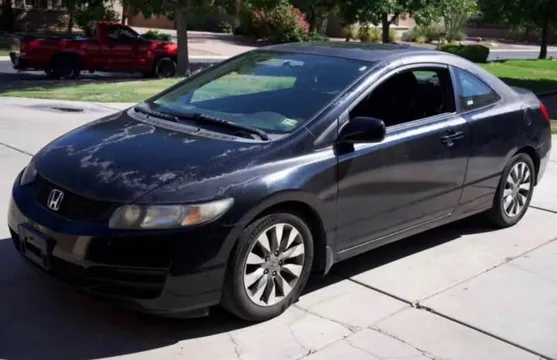 2009 Honda Civic EX Coupe