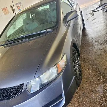 2009 Honda Civic EX Coupe
