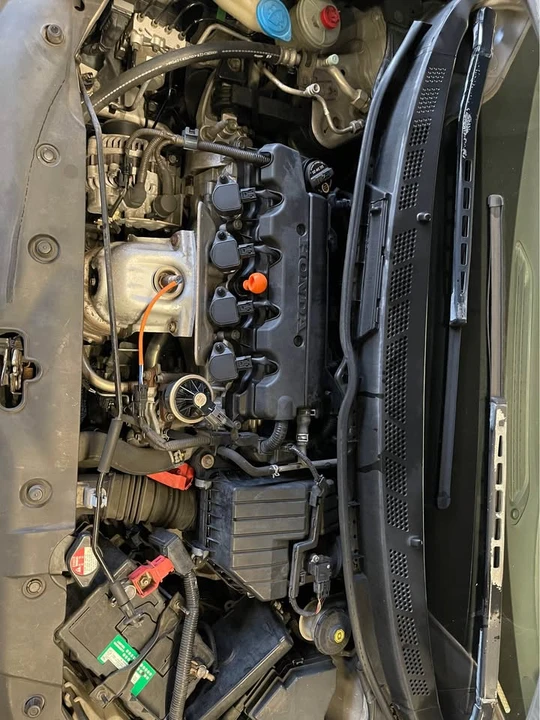 2009 Honda Civic 8th Gen - Image 8 of 11