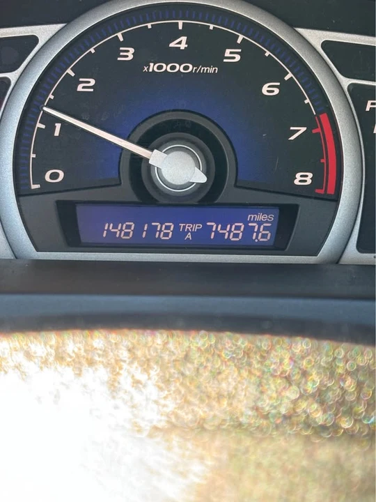2009 Honda Civic 8th Gen - Image 4 of 4
