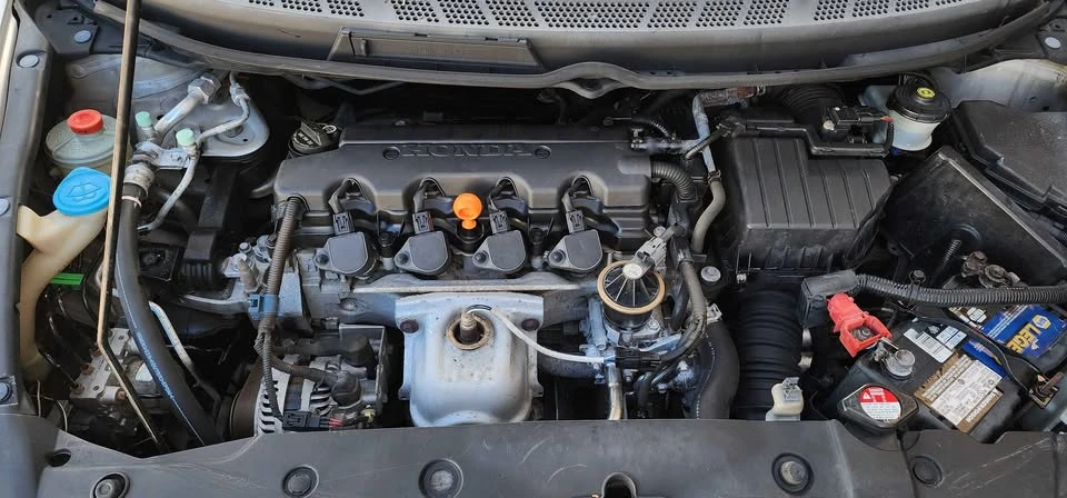 2009 Honda Civic 8th Gen - Image 7 of 7