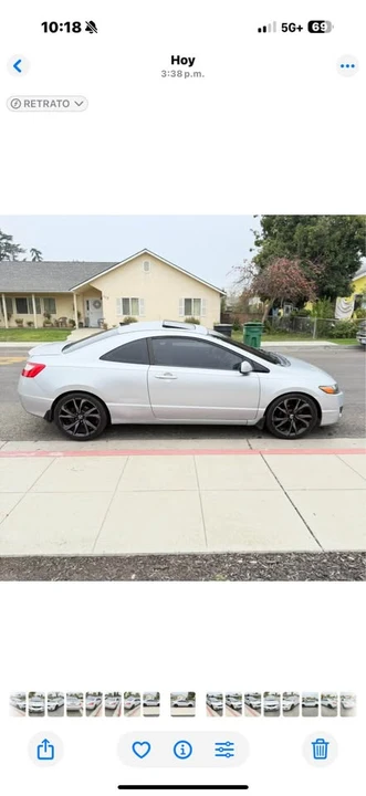 2009 Honda Civic 8th Gen - Image 6 of 11