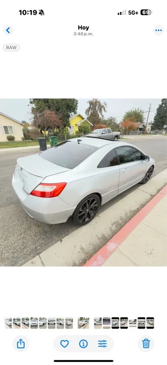 2009 Honda Civic 8th Gen - Image 4 of 11
