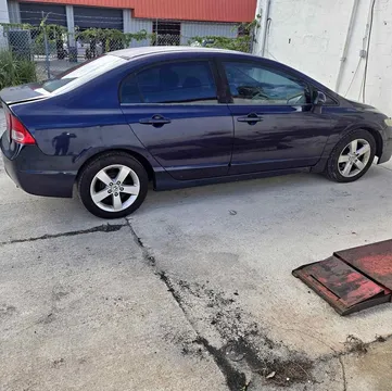 2009 Honda Civic EX Hatchback