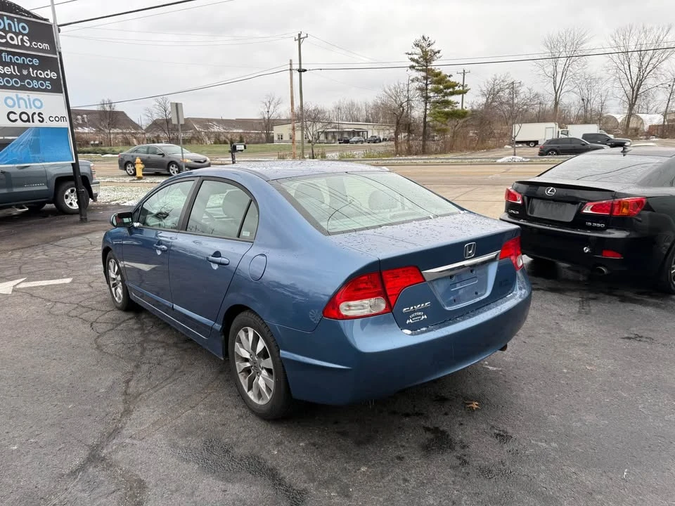 2009 Honda Civic 8th Gen - Image 5 of 14