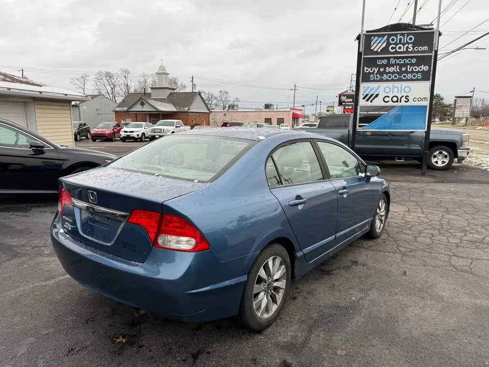 2009 Honda Civic 8th Gen - Image 7 of 14