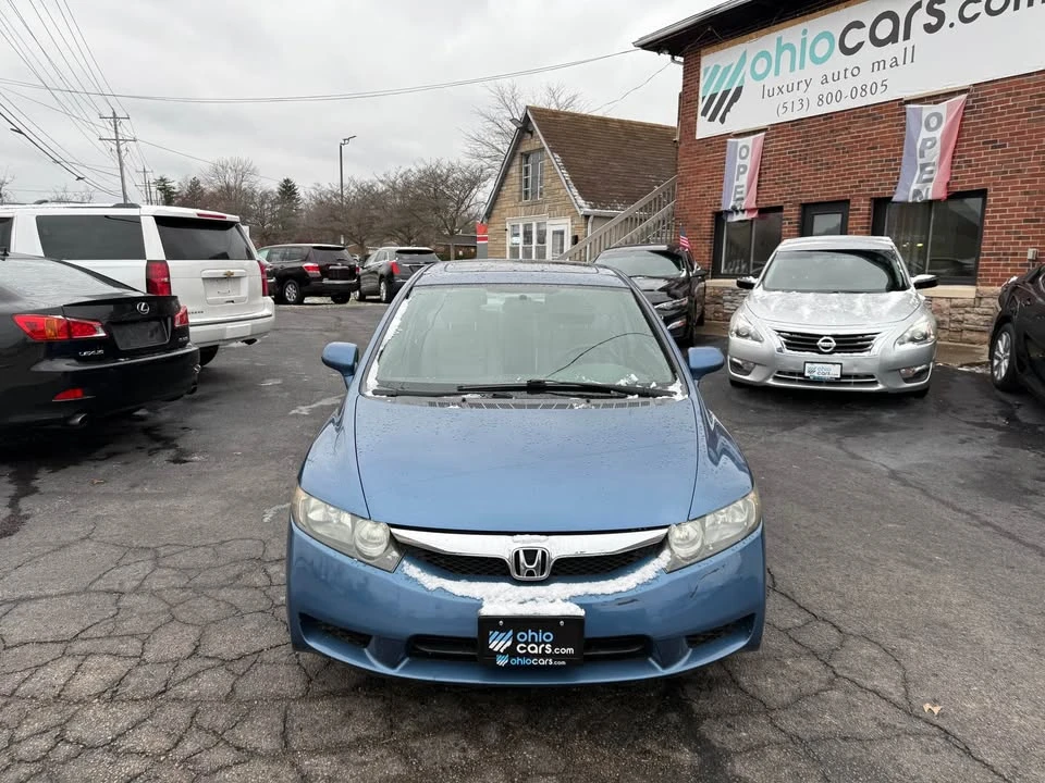 2009 Honda Civic 8th Gen - Image 2 of 14