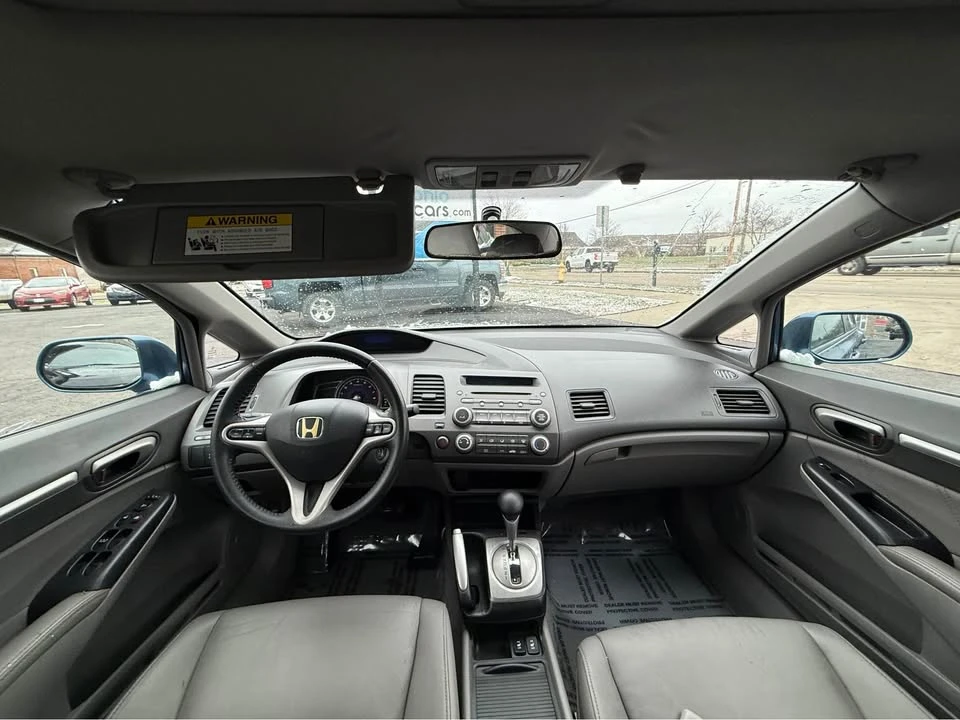 2009 Honda Civic 8th Gen - Image 11 of 14