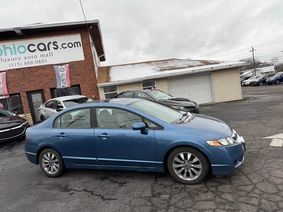 2009 Honda Civic 8th Gen - Image 8 of 14