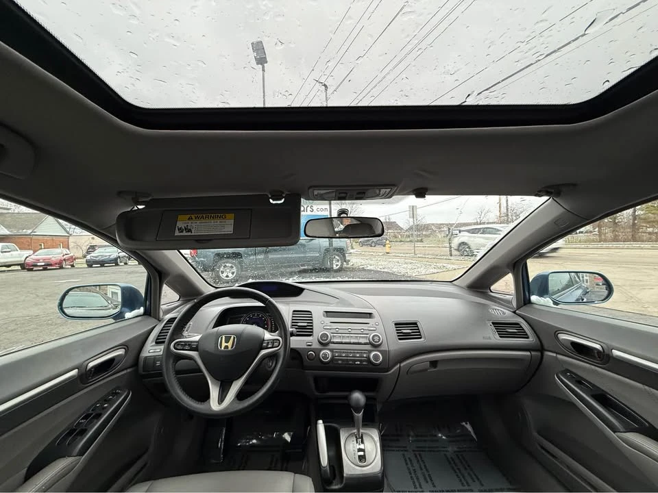 2009 Honda Civic 8th Gen - Image 14 of 14