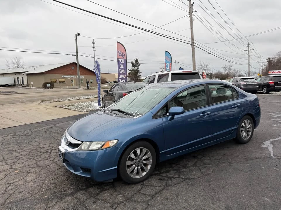 2009 Honda Civic 8th Gen - Image 3 of 14