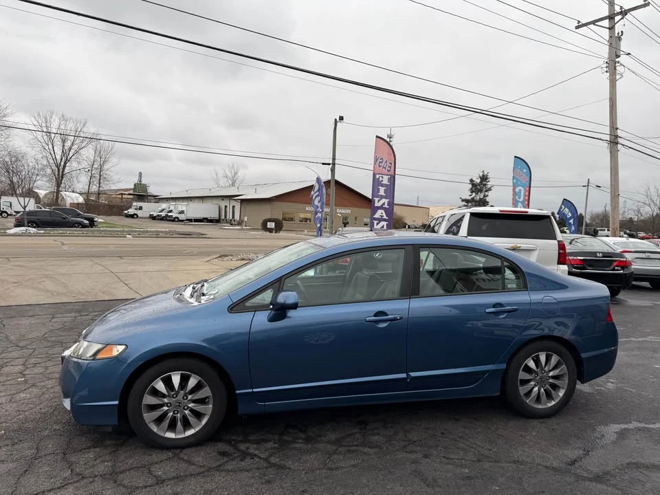 2009 Honda Civic 8th Gen - Image 4 of 14