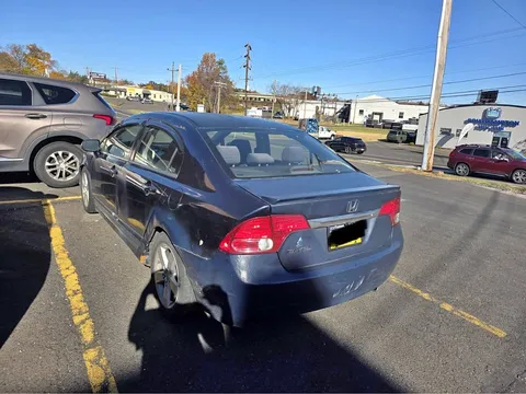 2009 Honda Civic EX-L Coupe