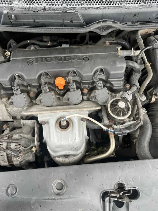 2009 Honda Civic 8th Gen - Image 9 of 9
