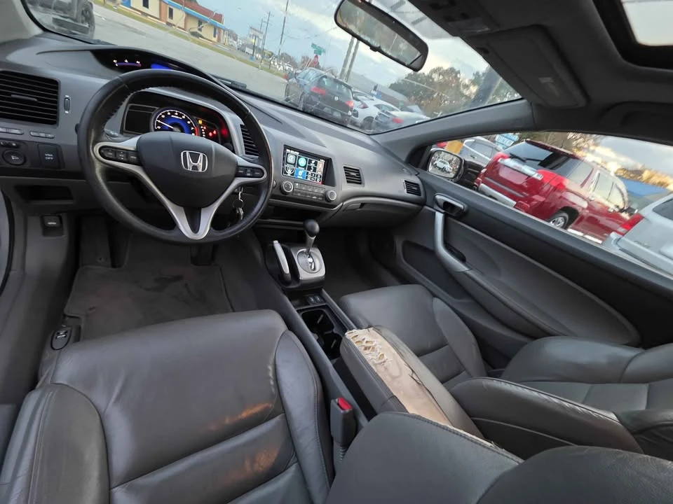 2009 Honda Civic 8th Gen - Image 5 of 6
