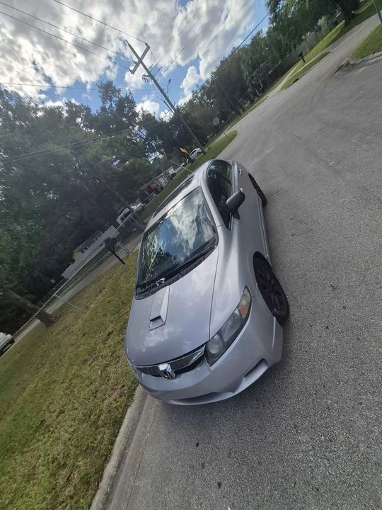 2009 Honda Civic 8th Gen - Image 3 of 12