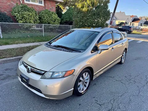 2009 Honda Civic EX-L Sedan