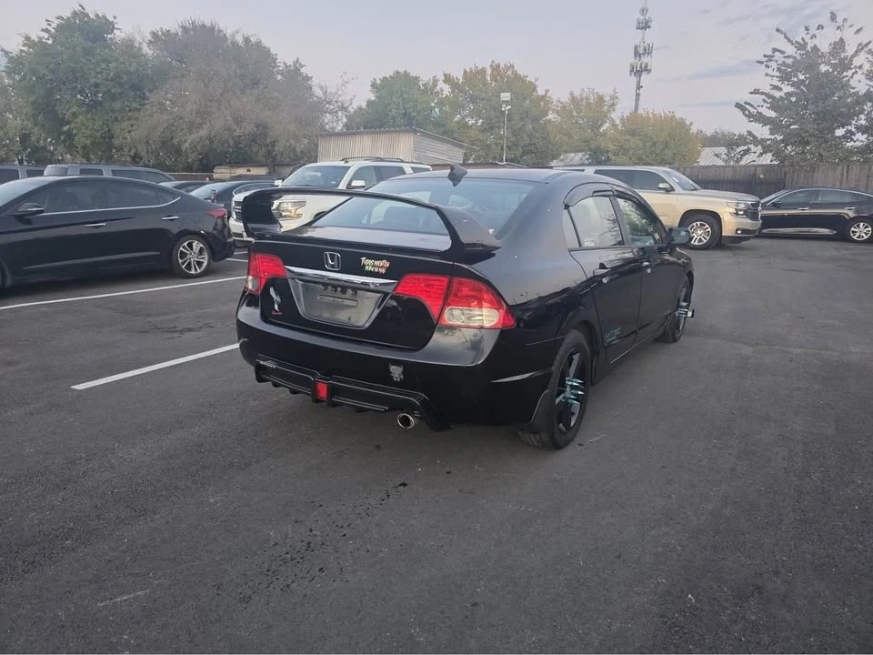 2009 Honda Civic 8th Gen - Image 5 of 13