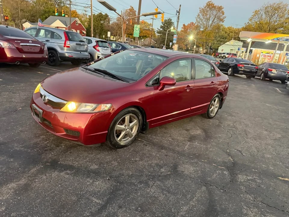 2009 Honda Civic 8th Gen - Image 4 of 11