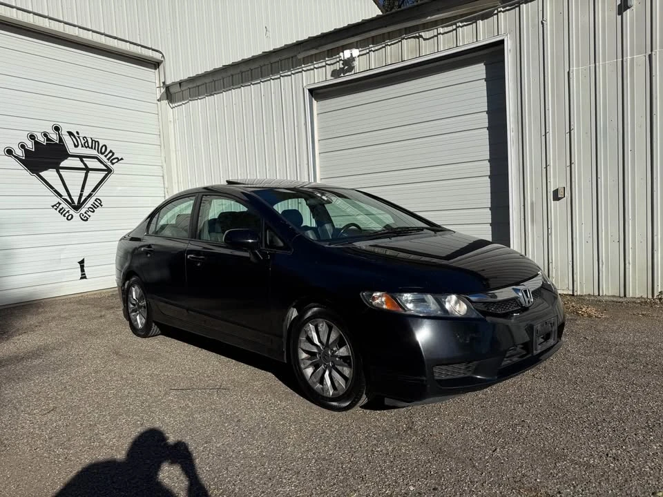 2009 Honda Civic 8th Gen - Image 3 of 14