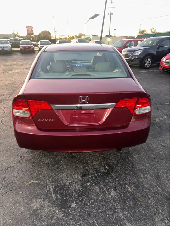2009 Honda Civic 8th Gen - Image 3 of 11