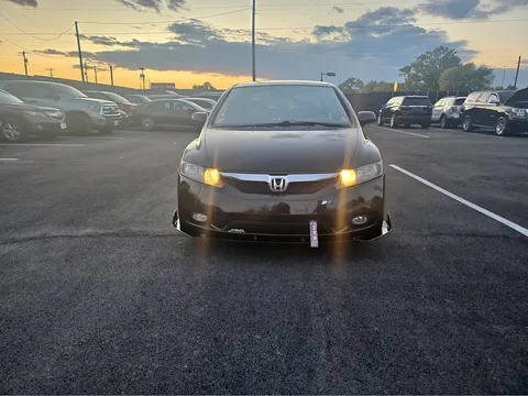 2009 Honda Civic EX-L Sedan