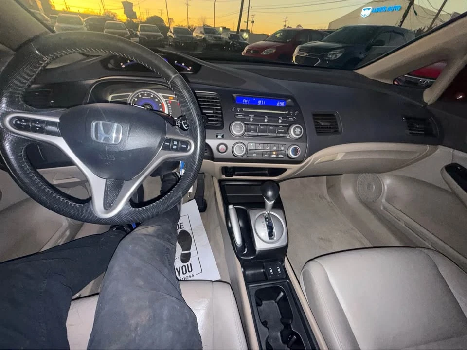 2009 Honda Civic 8th Gen - Image 11 of 11