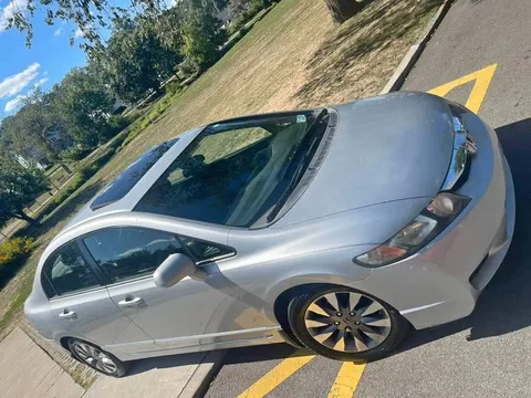 2009 Honda Civic EX-L