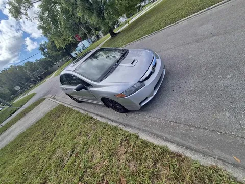 2009 Honda Civic EX-L