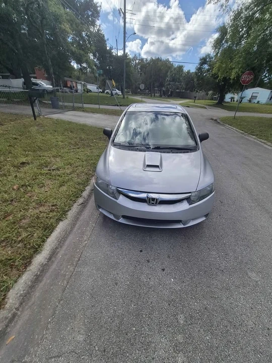 2009 Honda Civic 8th Gen - Image 4 of 12