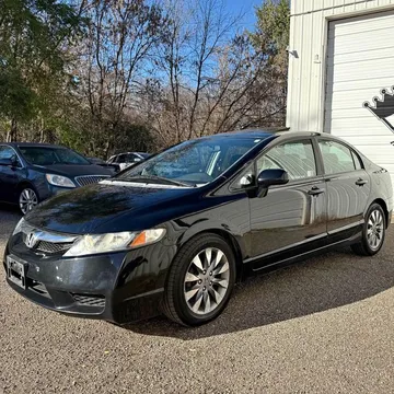 2009 Honda Civic EX-L Sedan