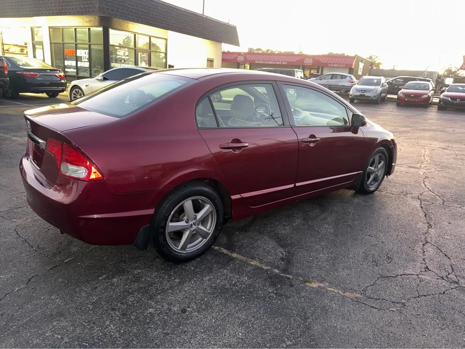 2009 Honda Civic 8th Gen - Image 5 of 11