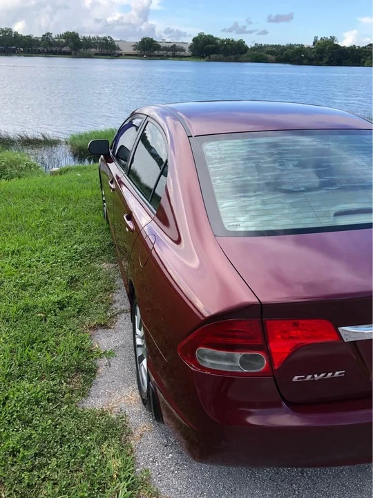 2009 Honda Civic 8th Gen - Image 17 of 17