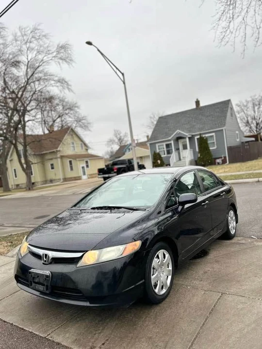 2009 Honda Civic 8th Gen - Image 2 of 20
