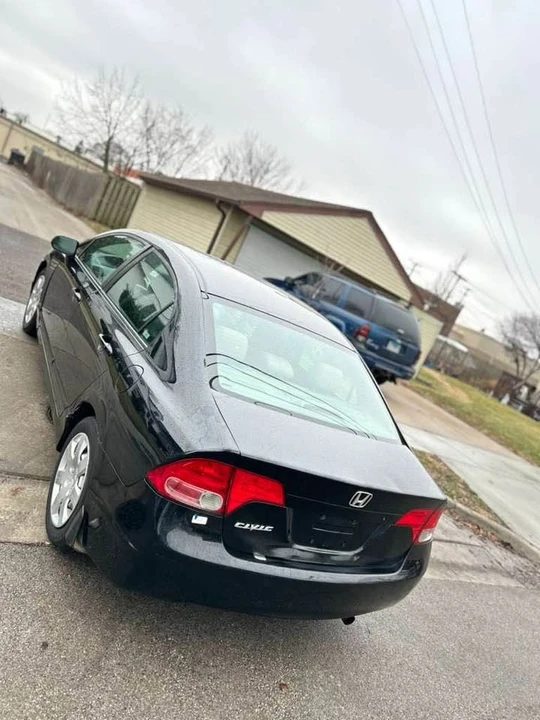 2009 Honda Civic 8th Gen - Image 20 of 20