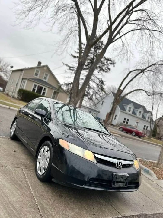 2009 Honda Civic 8th Gen - Image 5 of 20