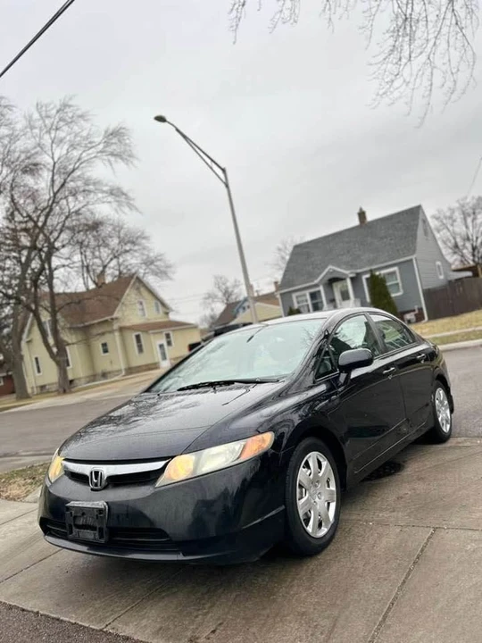 2009 Honda Civic 8th Gen - Image 3 of 20