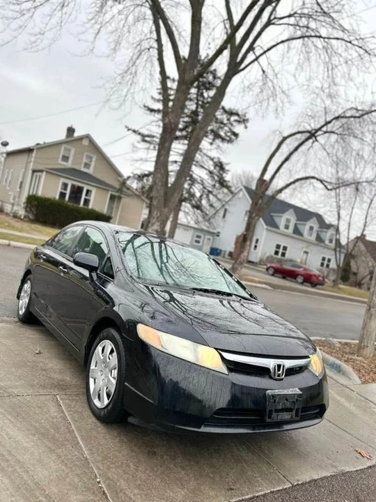 2009 Honda Civic 8th Gen - Image 4 of 20
