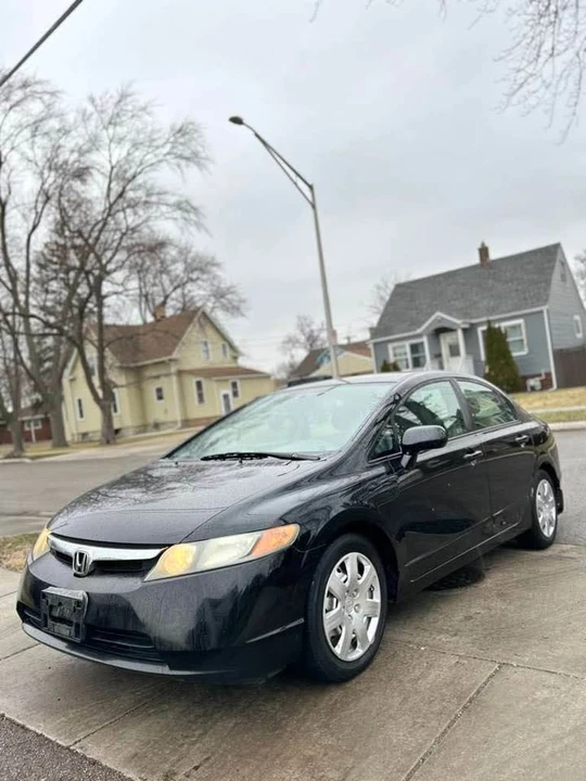 2009 Honda Civic 8th Gen - Image 10 of 20