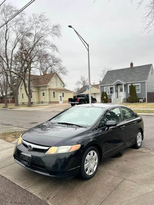 2009 Honda Civic 8th Gen - Image 12 of 20