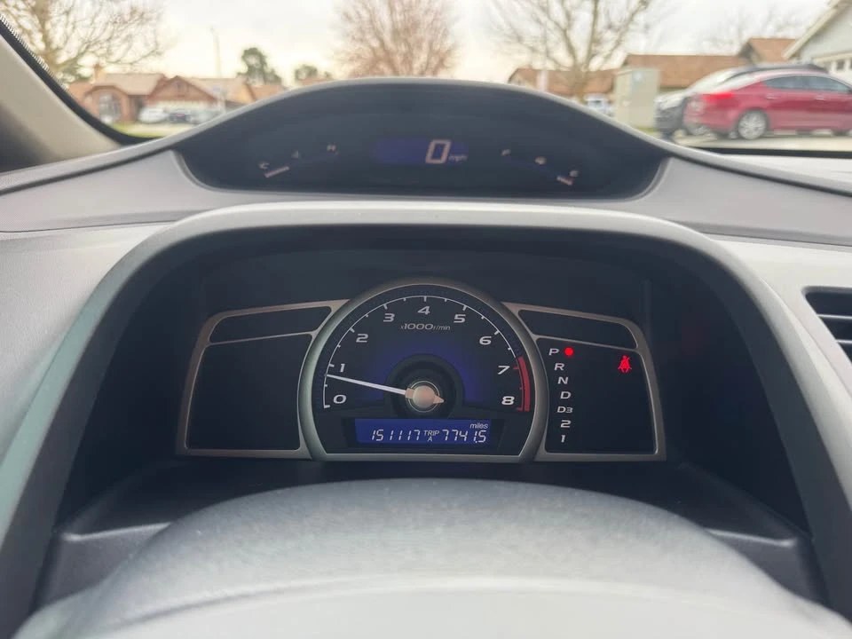 2009 Honda Civic 8th Gen - Image 13 of 13