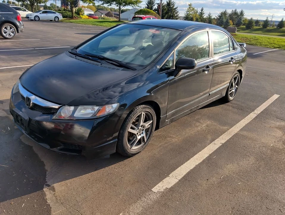 2009 Honda Civic 8th Gen - Image 7 of 7