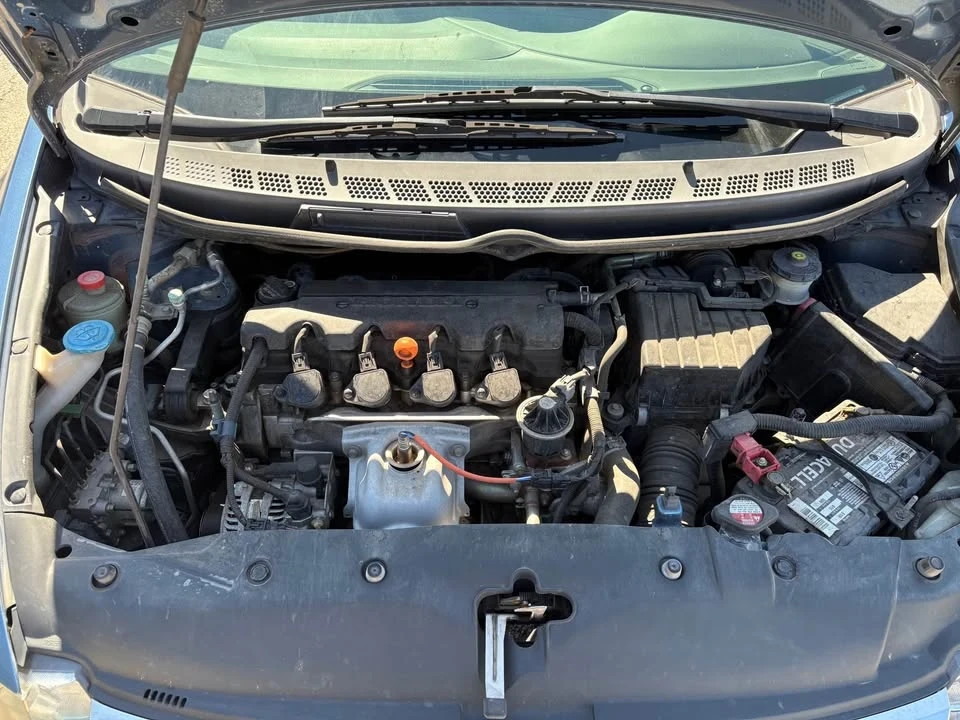 2009 Honda Civic 8th Gen - Image 10 of 10