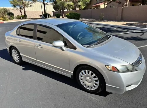 2009 Honda Civic EX Sedan