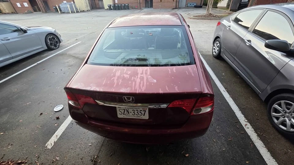 2009 Honda Civic 8th Gen - Image 4 of 4