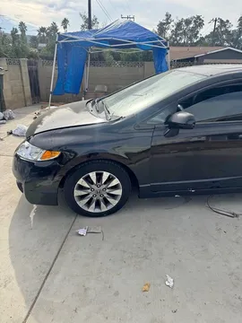 2009 Honda Civic EX Sedan