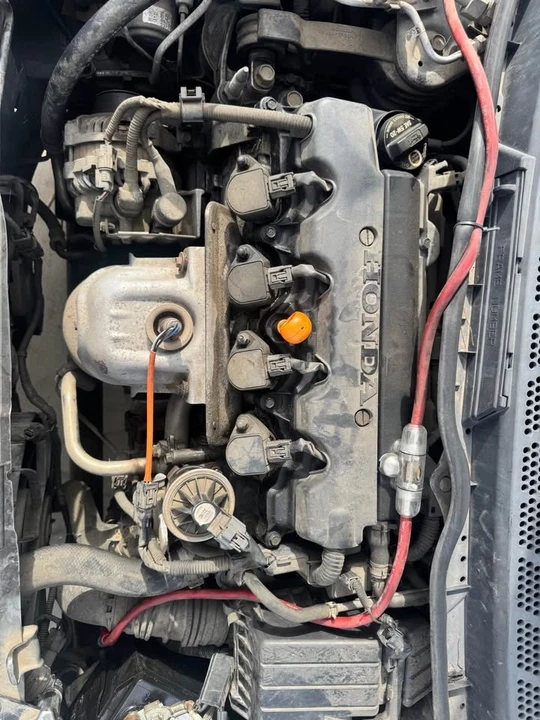 2009 Honda Civic 8th Gen - Image 8 of 15